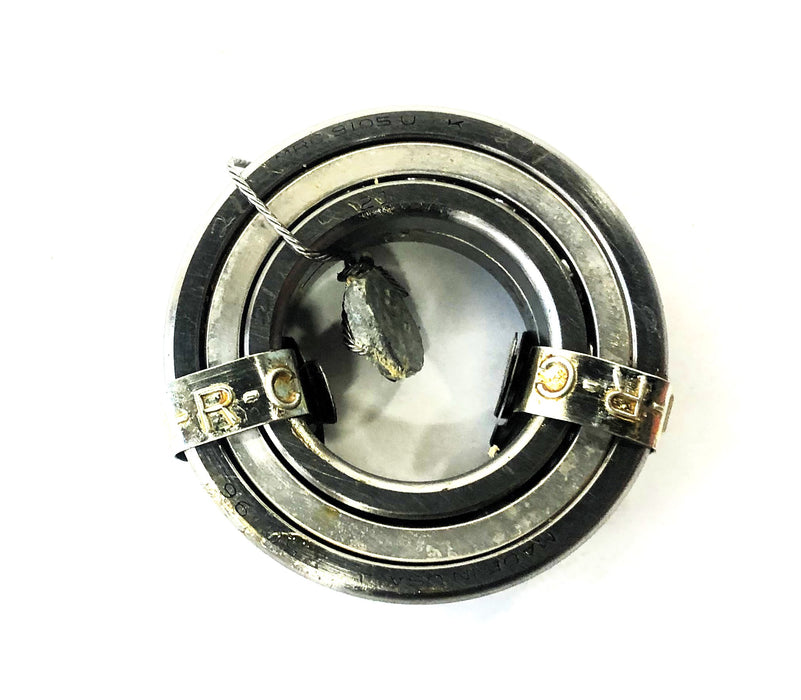 MRC Double Sealed Ball Bearing 9105 UK201 ABEC5 NOS