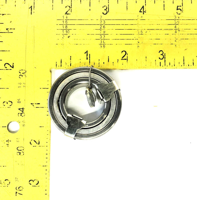 MRC Double Sealed Ball Bearing 9105 UK201 ABEC5 NOS