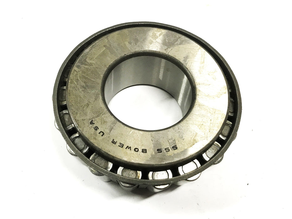 Bower Tapered Roller Bearing Cone 555 NOS