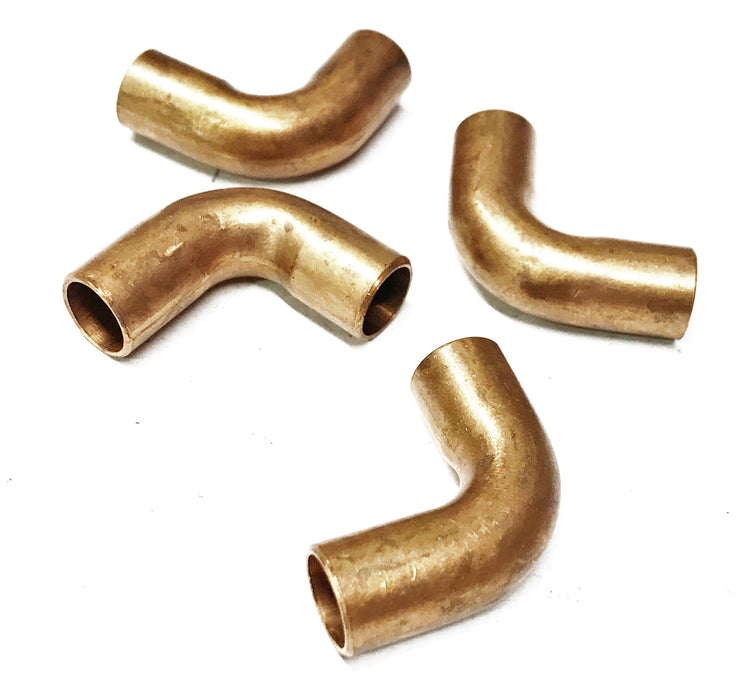 Thermo King Refrigerant Transfer Elbow 55-3248 [Lot of 4] NOS