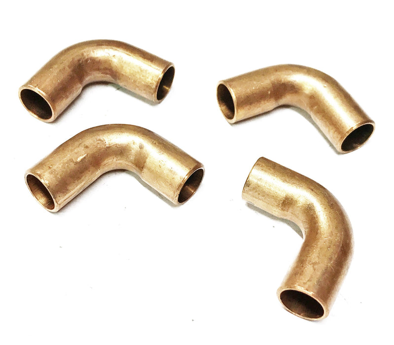 Thermo King Refrigerant Transfer Elbow 55-3248 [Lot of 4] NOS