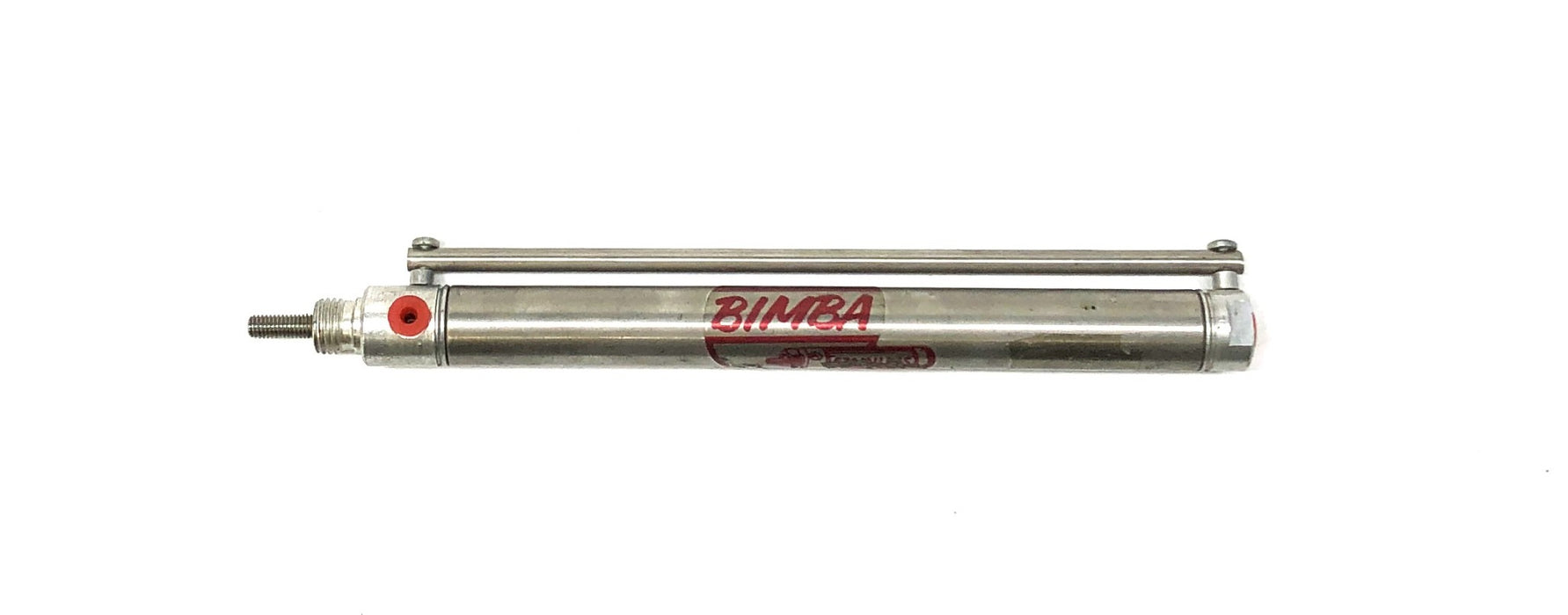 Bimba Pneumatic Round Air Cylinder MRS-024.5-DZ (MRS0245DZ) NOS