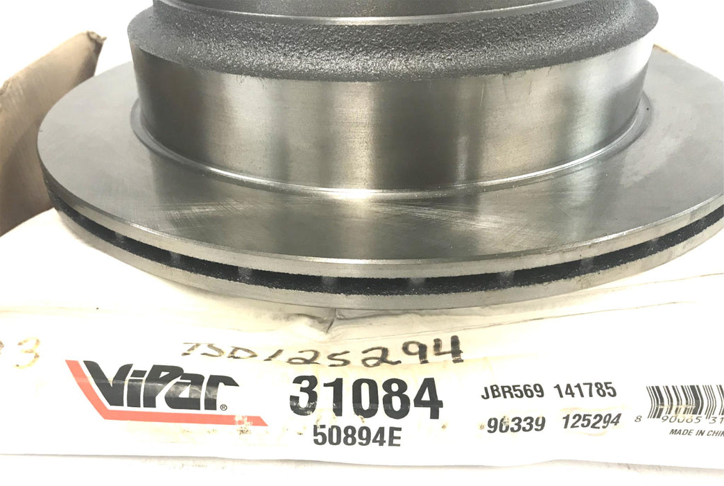 Vipar Disc Brake Rotor 31084 NOS