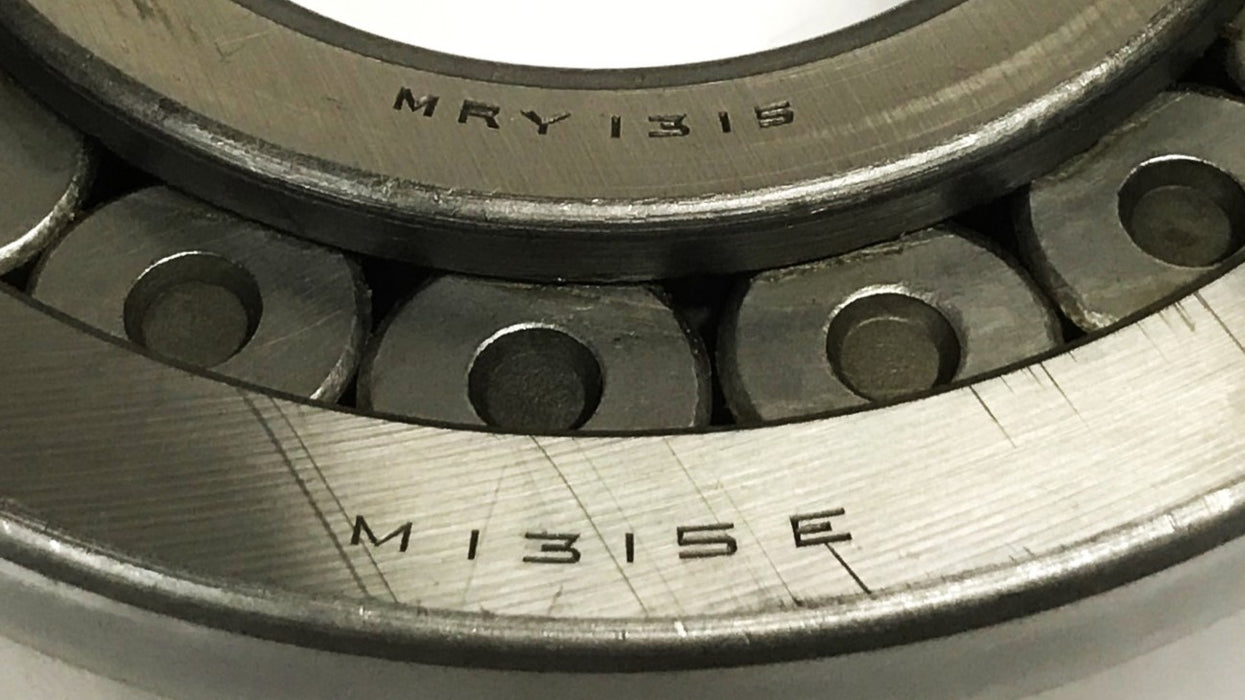 Bower Cylindrical Roller Bearing MRY-1315-EM NOS