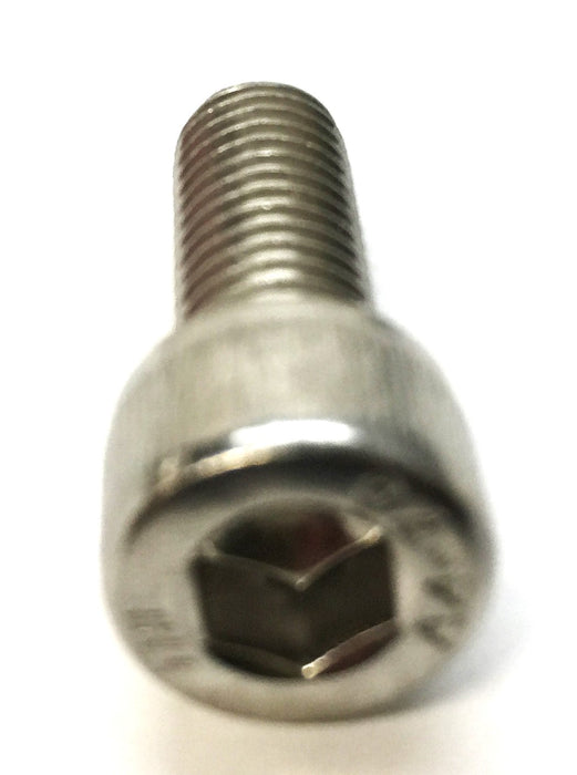 THE 3/4" x M8 1.25 Stainless Steel Allen Hex Bolt A4-70 [Lot of 50] NOS