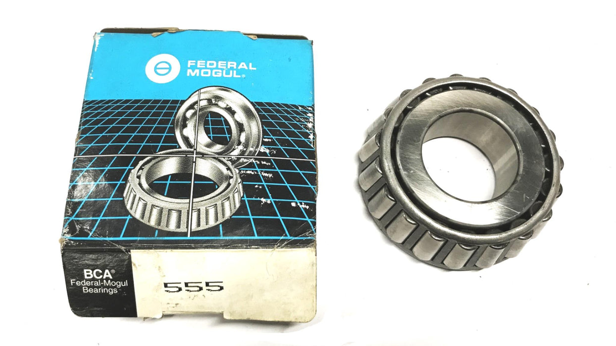 Federal Mogul Tapered Roller Bearing Cone 555 NOS