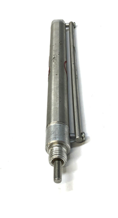 Bimba Pneumatic Round Air Cylinder MRS-024.5-DZ (MRS0245DZ) NOS
