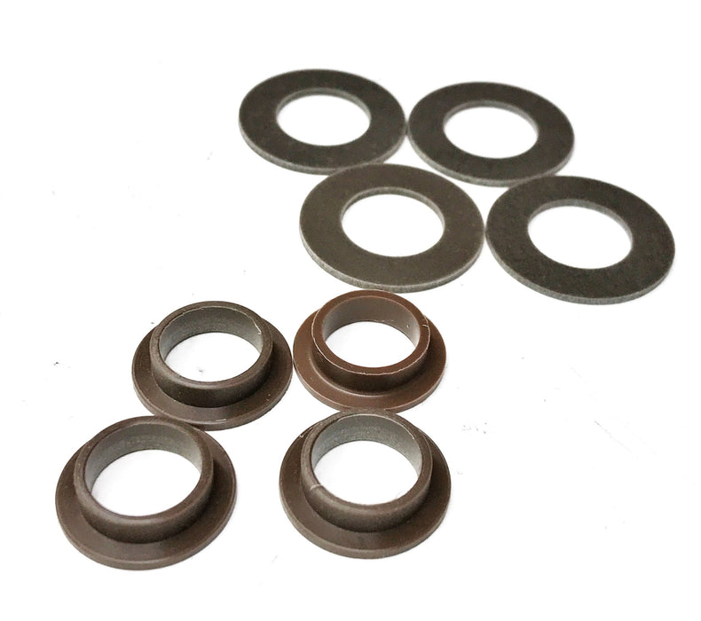 Ricon Fold Over Ramp Flanged Bushing & Thrust Washer Kit 42496 NOS