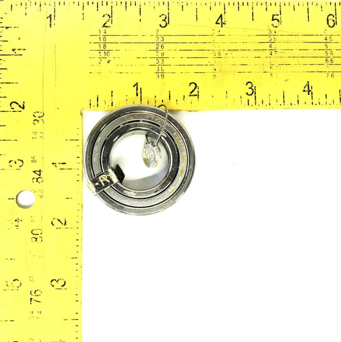 MRC Double Sealed Ball Bearing 9105 UK200 ABEC5 NOS