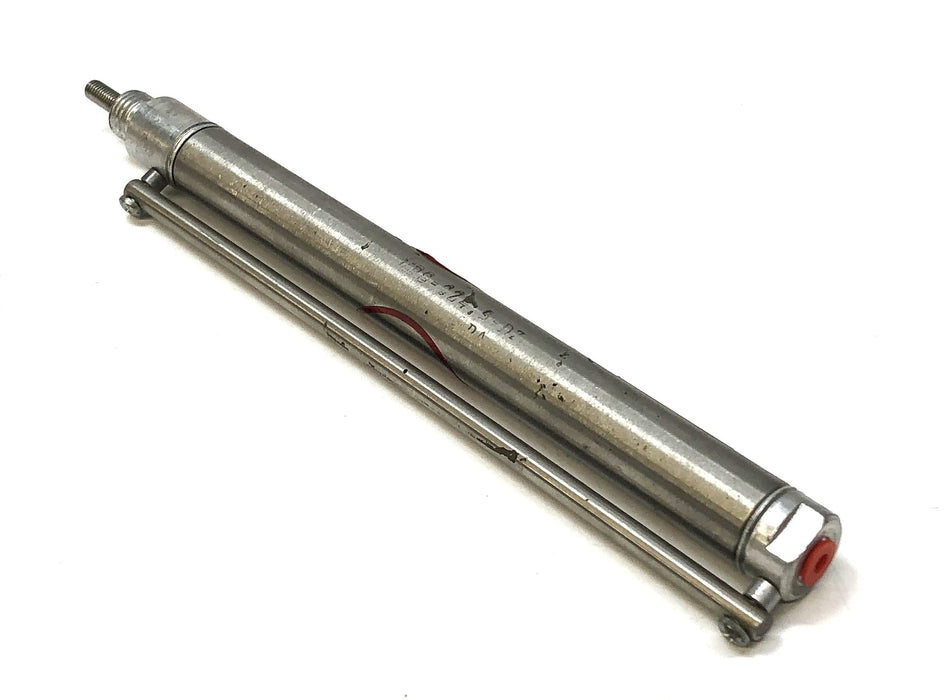 Bimba Pneumatic Round Air Cylinder MRS-024.5-DZ (MRS0245DZ) NOS