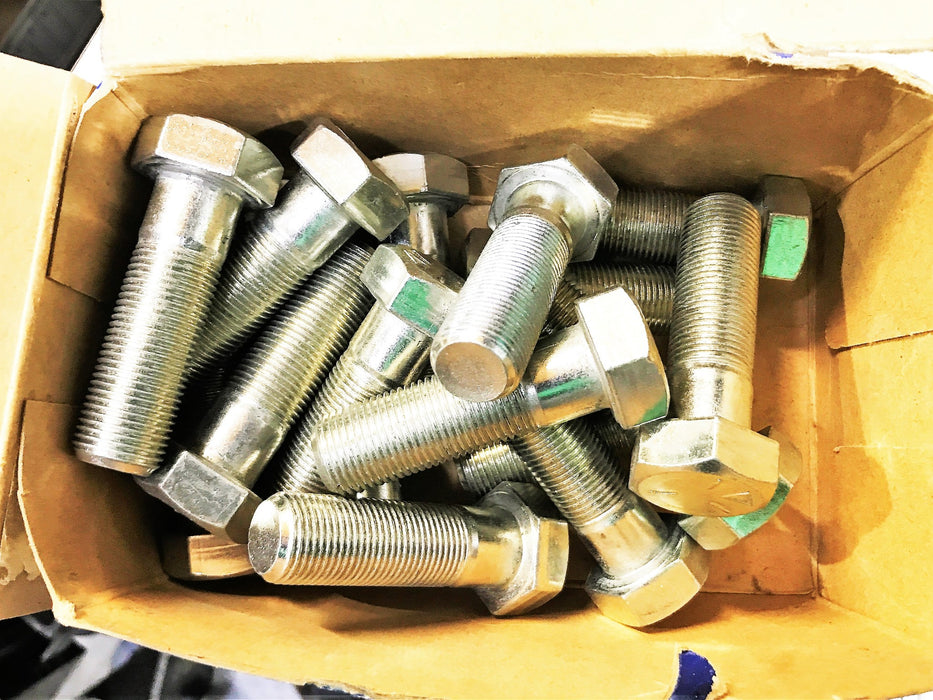 Nefso 3/4-16 x 2-1/2" Hex Cap Screw 084581 [Lot of 17] NOS