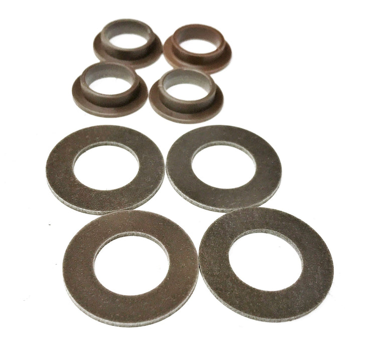 Ricon Fold Over Ramp Flanged Bushing & Thrust Washer Kit 42496 NOS