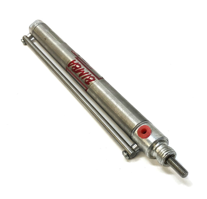 Bimba Pneumatic Round Air Cylinder MRS-024.5-DZ (MRS0245DZ) NOS