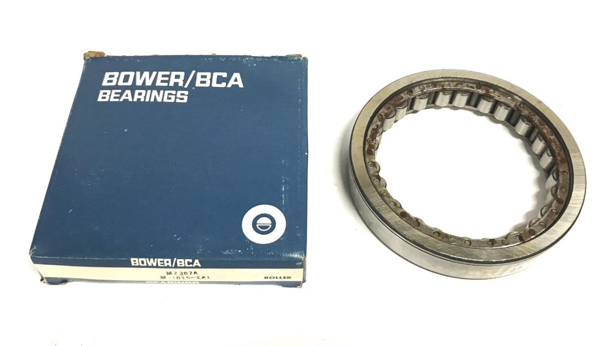 Bower Cylindrical Roller Bearing M-1015-EAL (M-1015-EA) NOS