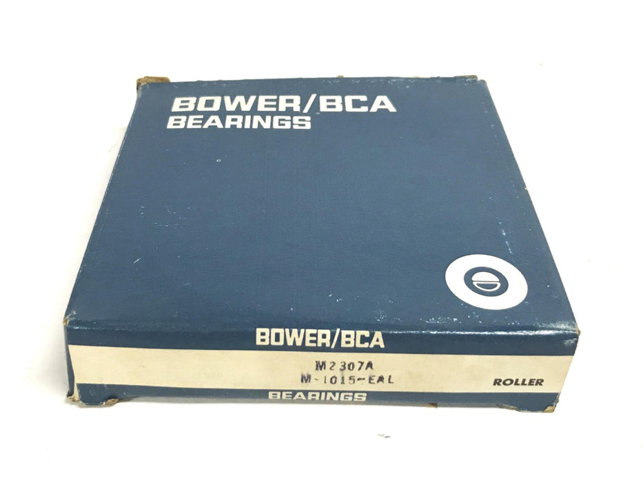 Bower Cylindrical Roller Bearing M-1015-EAL (M-1015-EA) NOS