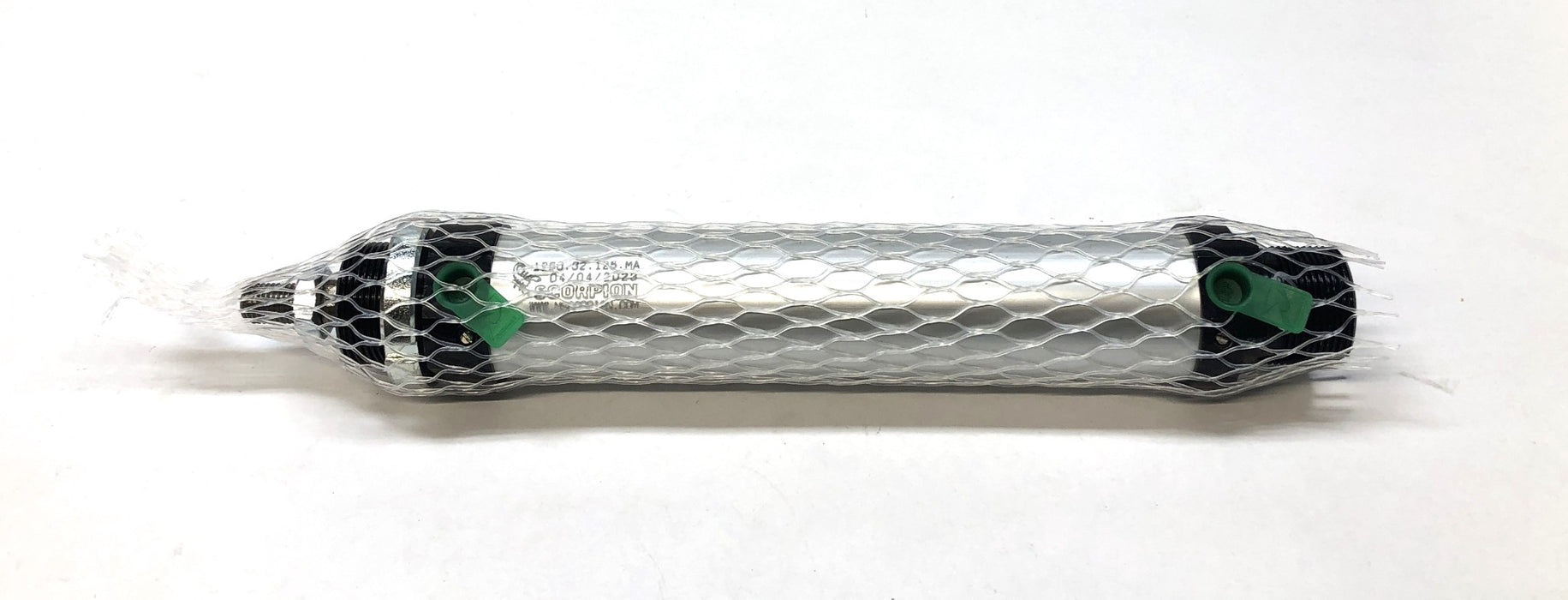Pneumax Scorpion Pneumatic Round Air Cylinder To ISO 6432 1260.32.125.MA NOS