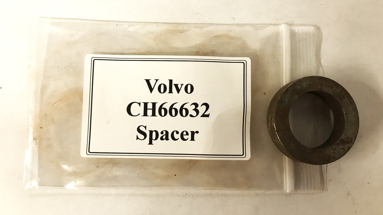 Volvo Construction 1/2 inch Spacer CH66632 [Lot of 3] USED