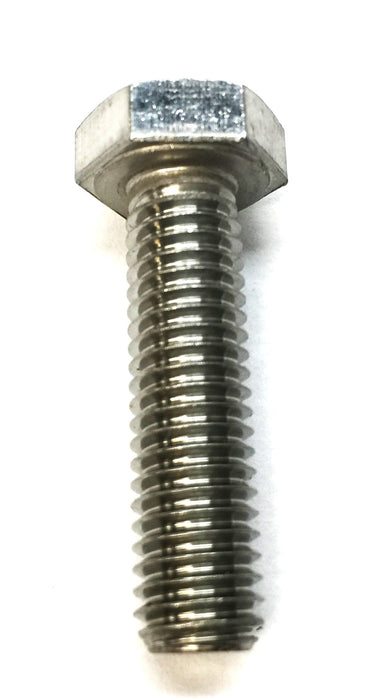 THE 1-1/4" x M8 1.25 Stainless Steel Hex Bolt A2-70 [Lot of 46] NOS