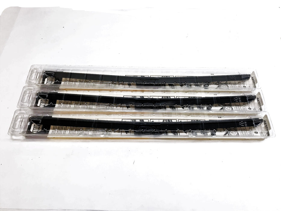 NAPA Windshield Wiper Blade 60-020-PP [Lot of 3] NOS