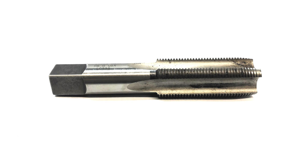 GTD 1 INCH - 14 NS HS G Hand Pipe Tap L0995 USED