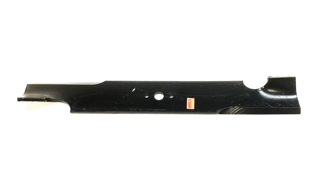 Unbranded 17-1/2" x 2-1/2" Hi-Lift Rotary Mower Blade 1230680 [Lot of 5] NOS