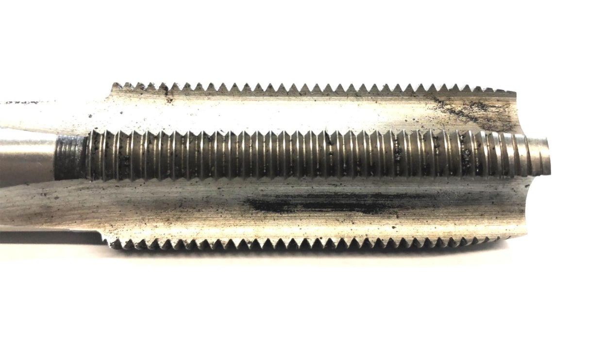 GTD 1 INCH - 14 NS HS G Hand Pipe Tap L0995 USED