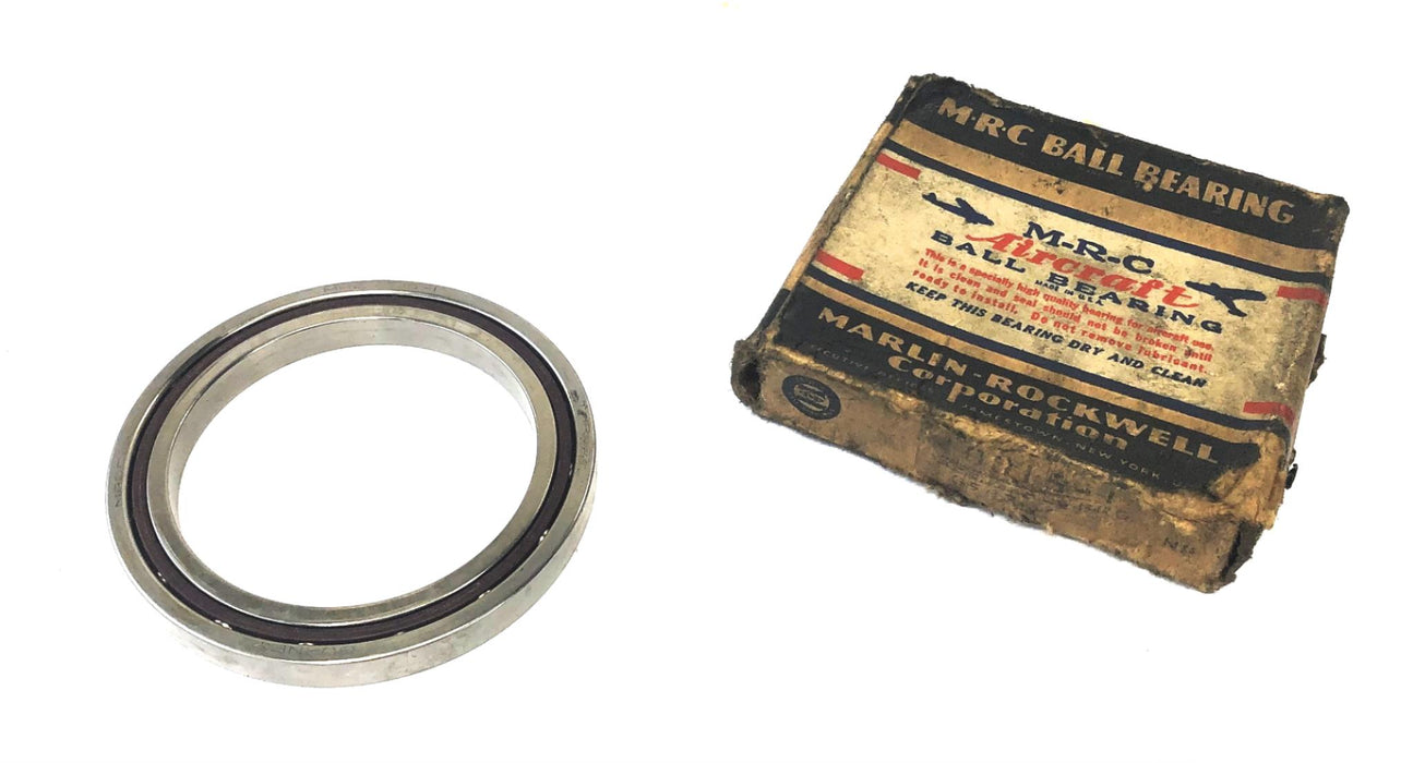 MRC Gurney Aircraft Thrust Bearing 0015-1 NOS