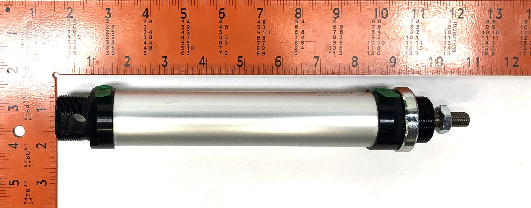 Pneumax Scorpion Pneumatic Round Air Cylinder To ISO 6432 1260.32.125.MA NOS