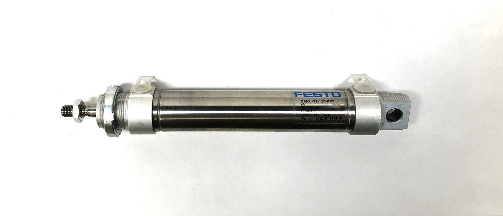 Festo Double Acting Mini Pneumatic Air Cylinder DSNU-32-125-PPV-A NOS