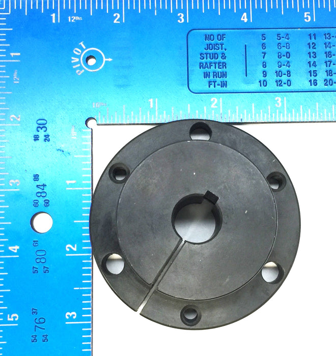 Amec 5/8" Bore Taper Bushing SDS SDSX5/8 NOS