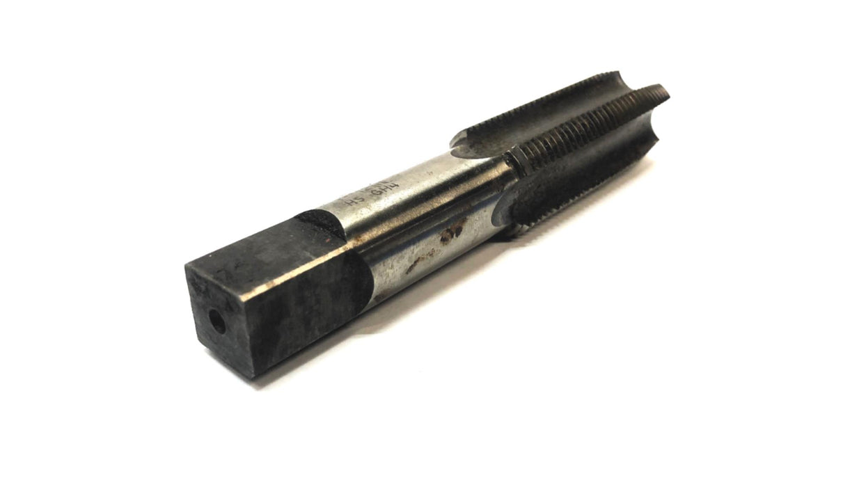 Unbranded 1 INCH - 12 NF HS GH4 Hand Pipe Tap USED