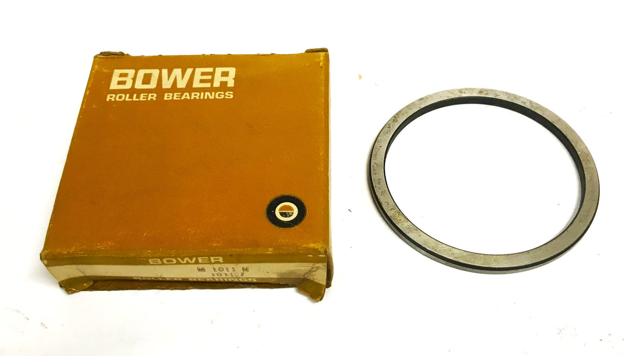 Bower Cylindrical Roller Bearing Outer Ring Side Plate M-1011-N NOS