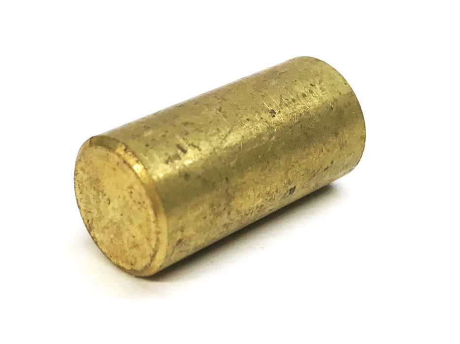 Volvo Construction Brass Circle Turn Pin CH54934 [Lot of 10] NOS