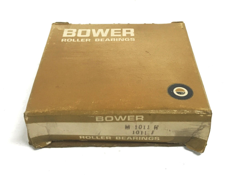 Bower Cylindrical Roller Bearing Outer Ring Side Plate M-1011-N NOS