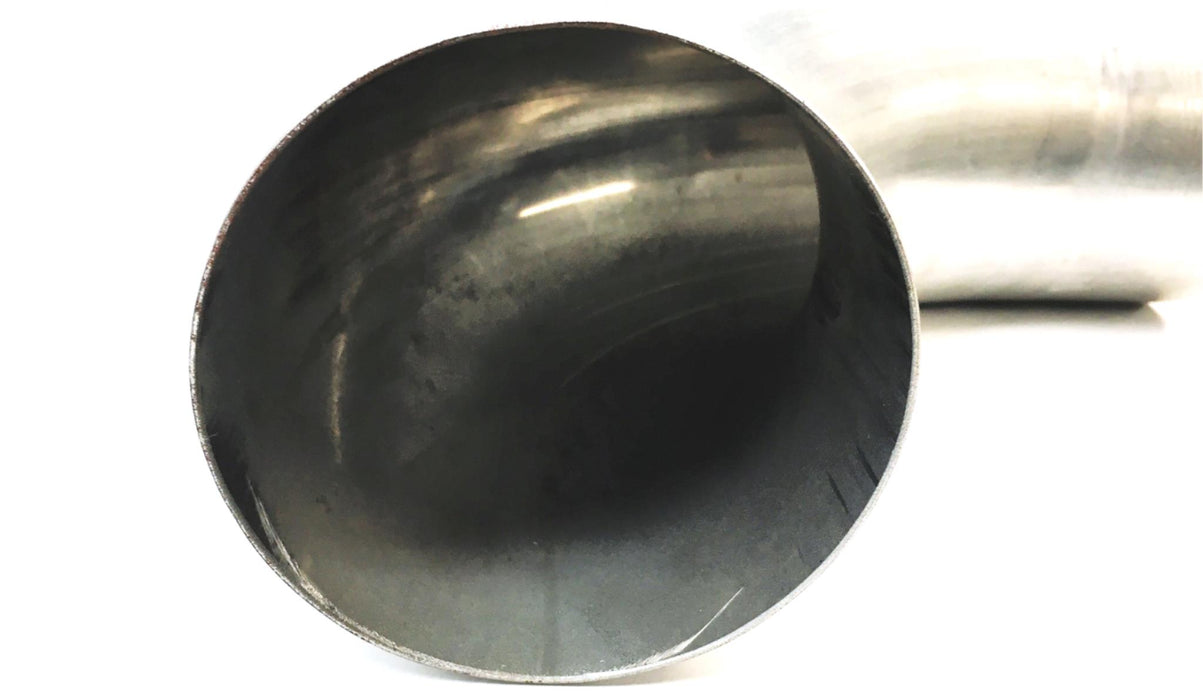 Unbranded Long Tangent Elbow Pipe 5 Inch NOS