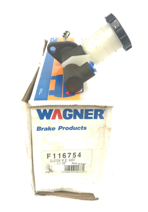 Wagner Clutch Master Cylinder F116754 NOS