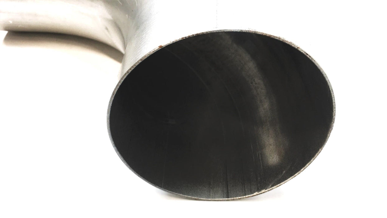 Unbranded Long Tangent Elbow Pipe 5 Inch NOS