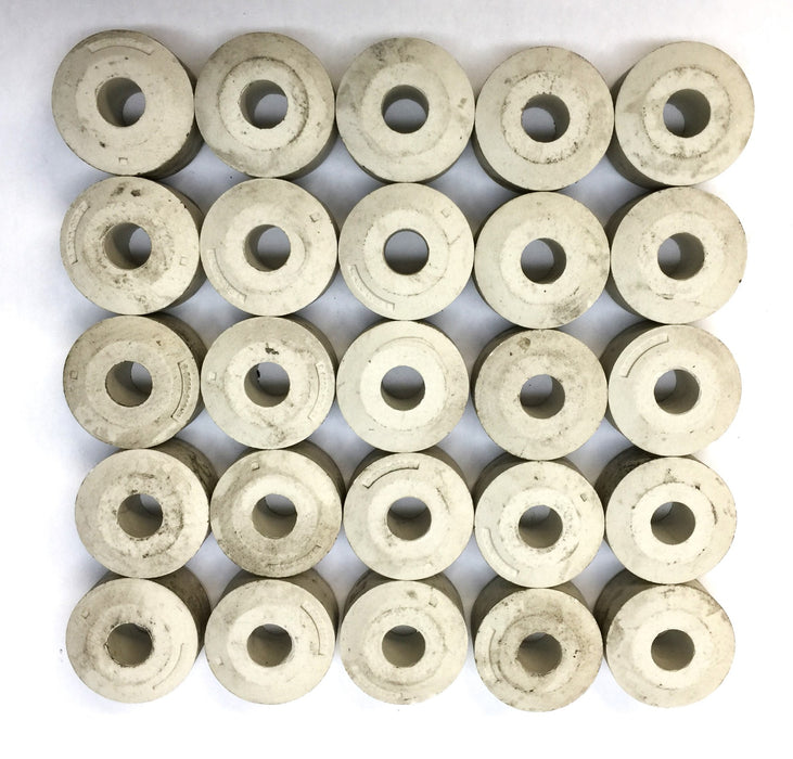 Square D Electrical Insulator 8-0029-009-01 [Lot of 25] NOS