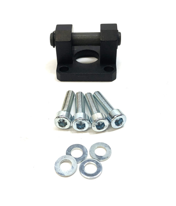 Pneumax Rear Female Clevis With Pin & Snap Ring Cylinder Bracket 1500.20.09F NOS
