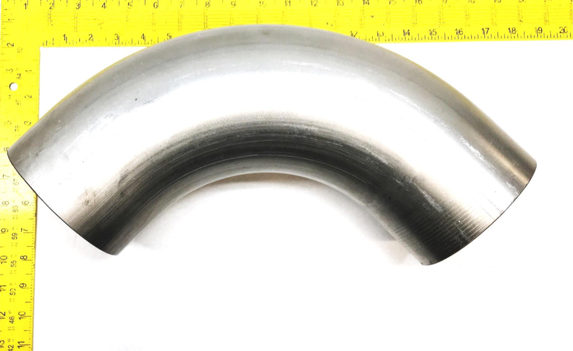 Unbranded Long Tangent Elbow Pipe 5 Inch NOS