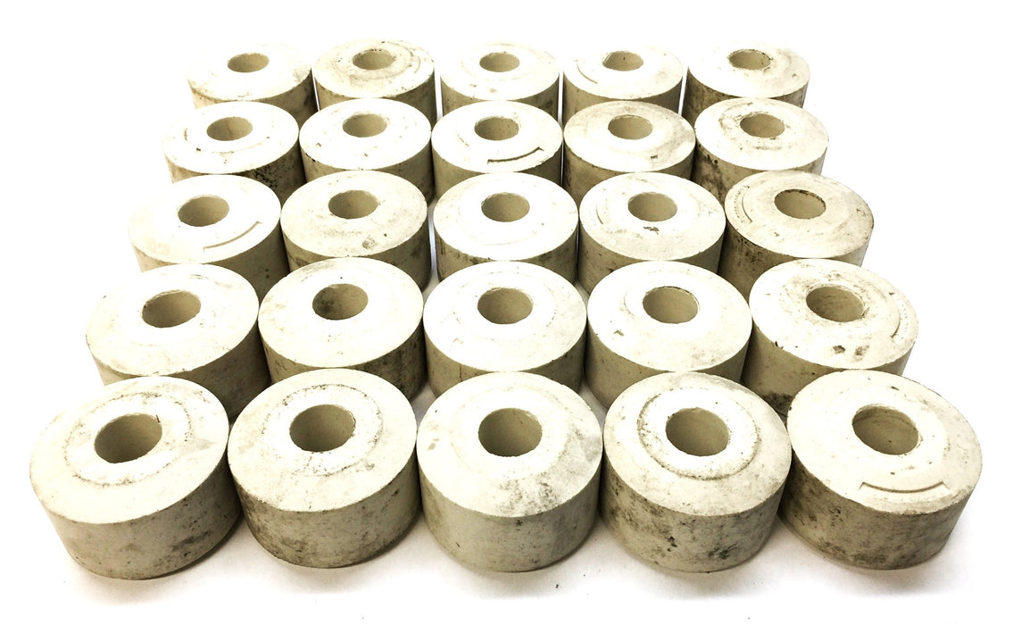 Square D Electrical Insulator 8-0029-009-01 [Lot of 25] NOS