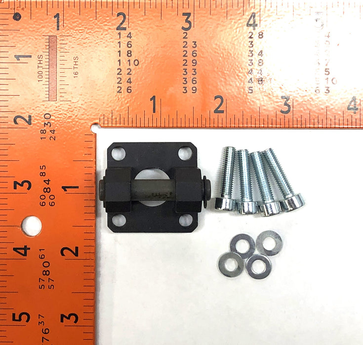 Pneumax Rear Female Clevis With Pin & Snap Ring Cylinder Bracket 1500.20.09F NOS
