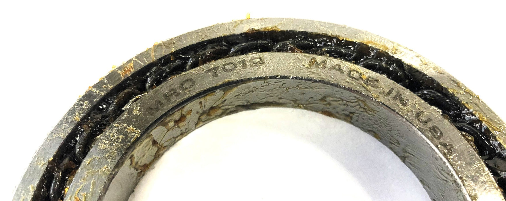MRC Aircraft Angular Contact Bearing 7012 DB-F-T 1/2 PR NOS