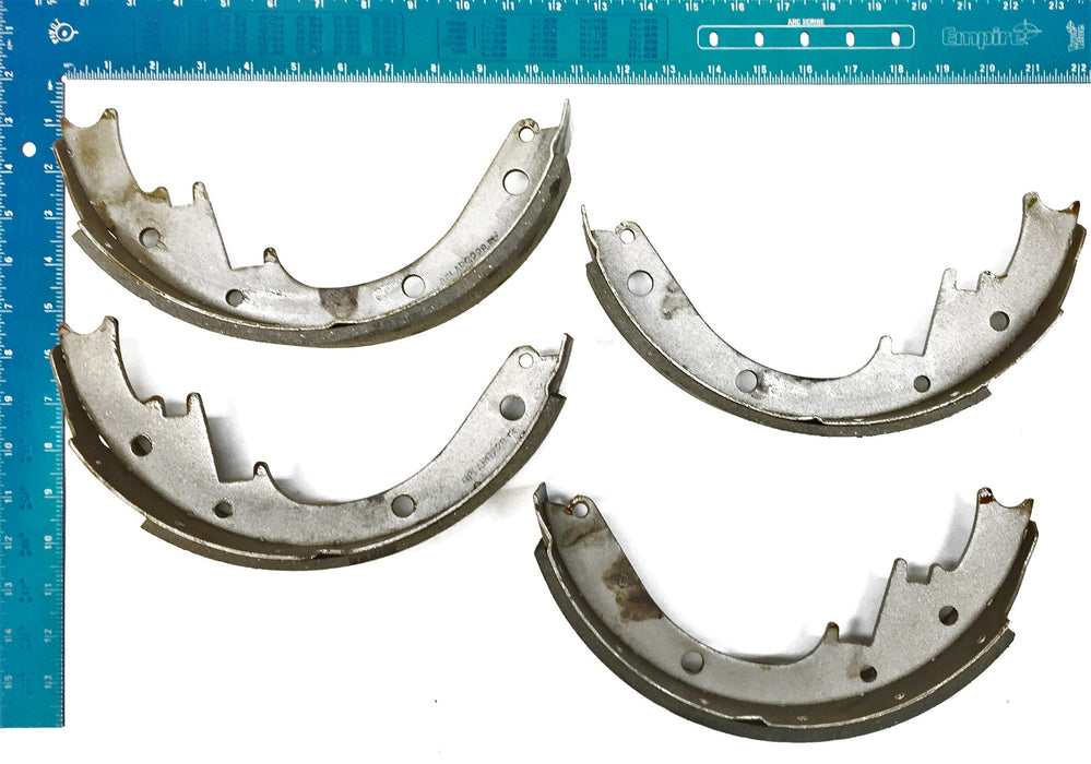 Federated Auto Parts Brake Shoes BS473R NOS