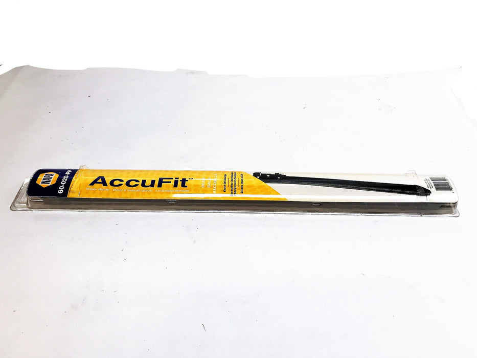 NAPA Windshield Wiper Blade 60-020-PP [Lot of 3] NOS