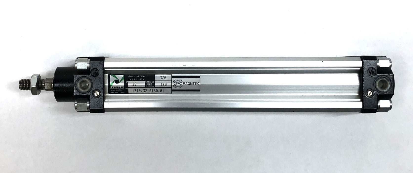 Pneumax Pneumatic Cylinder 1319.32.0160.01 NOS