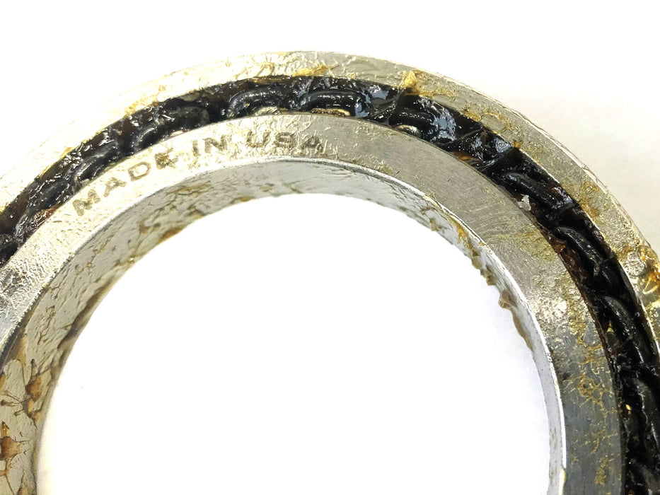 MRC Aircraft Angular Contact Bearing 7012 DB-F-T 1/2 PR NOS