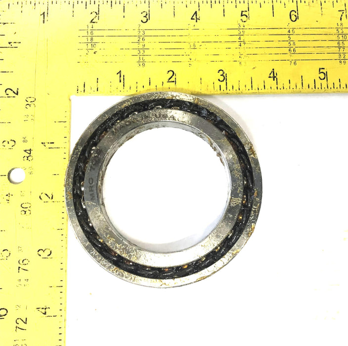 MRC Aircraft Angular Contact Bearing 7012 DB-F-T 1/2 PR NOS