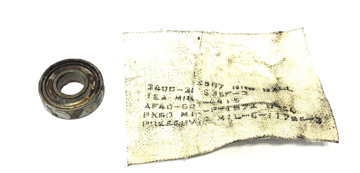 MRC 3400-302587 Single Row Ball Bearing S3SF-3 Q5A7 NOS