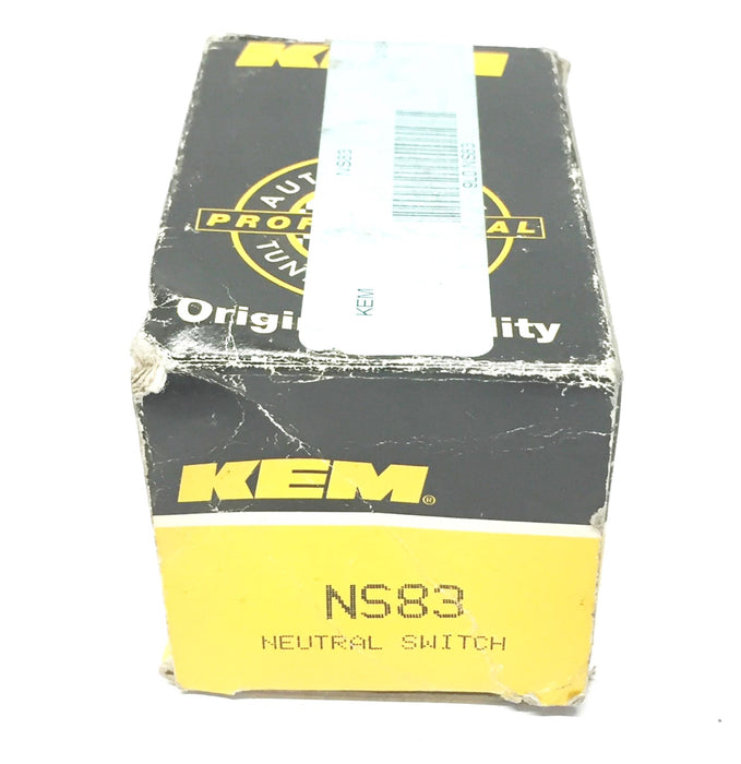 KEM Lamp Neutral Safety Switch NS83 NOS